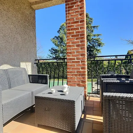 Les Trois Pitchounes- Wifi- Piscine- Calme Albi