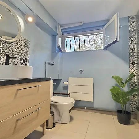 Les Trois Pitchounes- Wifi- Piscine- Calme Apartment Albi